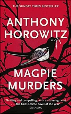 openload magpie murders|Magpie Murders .